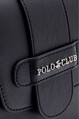 Polo Club 3 Bölmeli Ayarlanabilir Çapraz Askılı Omuz Çantası