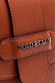 Polo Club 3 Bölmeli Ayarlanabilir Çapraz Askılı Omuz Çantası