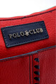 Polo Club 4 Bölmeli Ayarlanabilir Çapraz Askılı Omuz Çantası